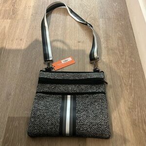 Adjustable crossbody